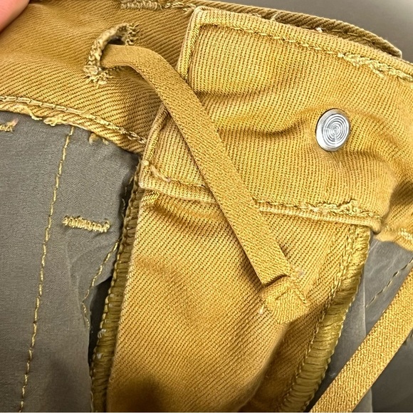 Kuhl Kontour Skinny Pant In Harvest Size 4 Regular Travel Hiking Outdoor Comfy - Picture 13 of 16